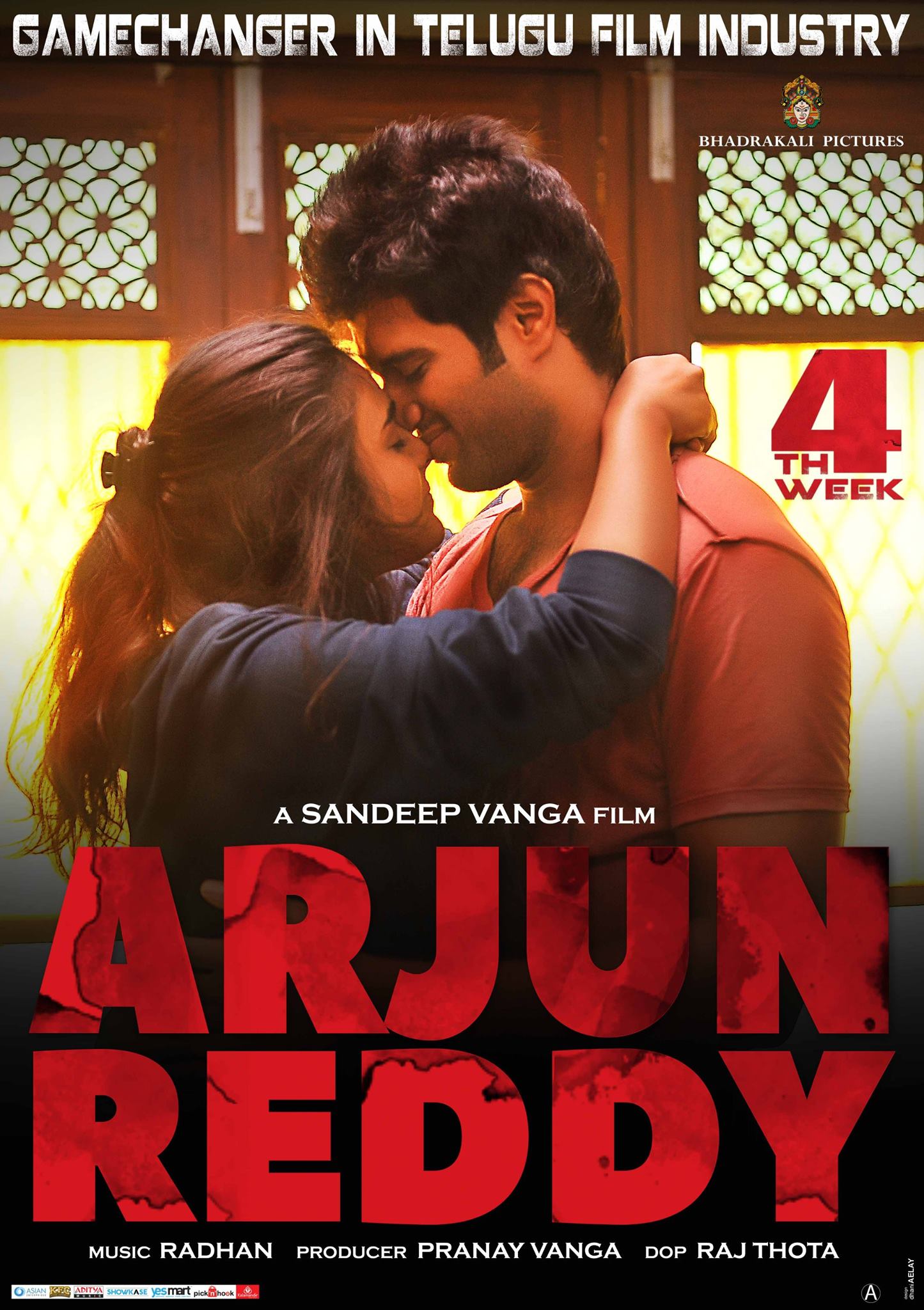 Arjun reddy sale full movie todaypk